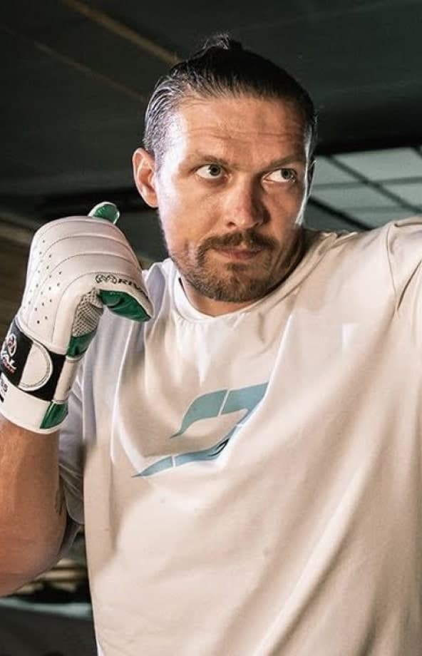 Oleksandr usyk