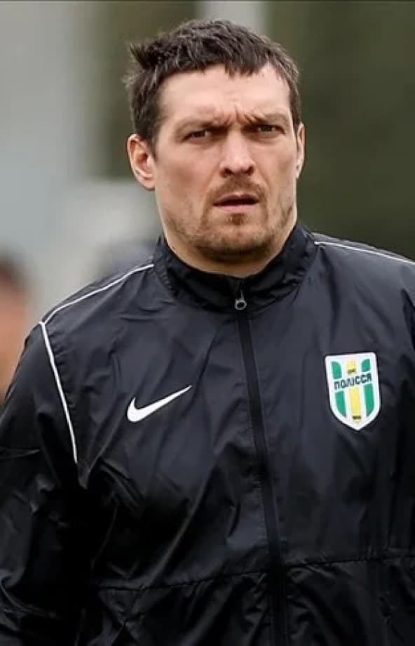 Oleksandr usyk